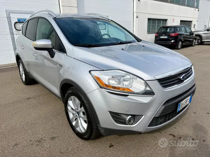 Ford Kuga 2012 photo 3