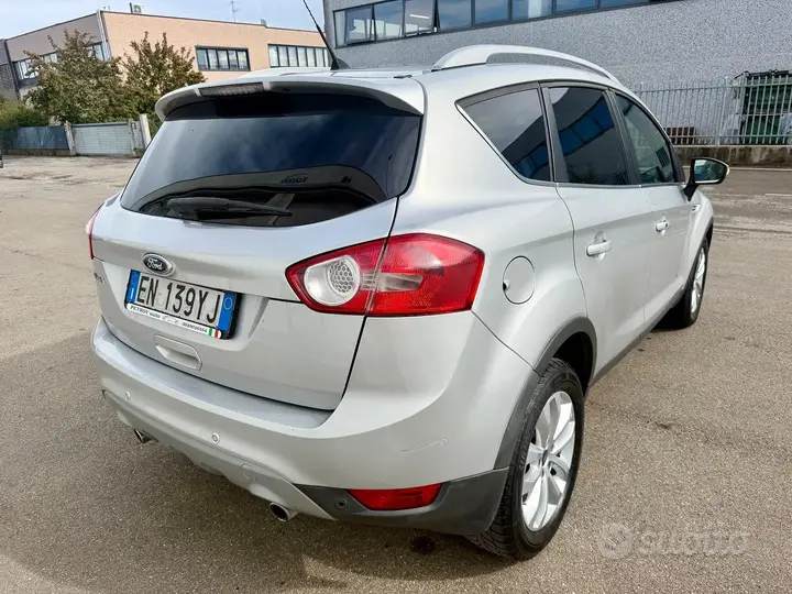Ford Kuga 2012 photo 5