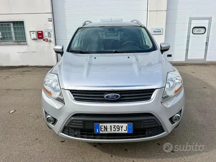Ford Kuga 2012 photo 2