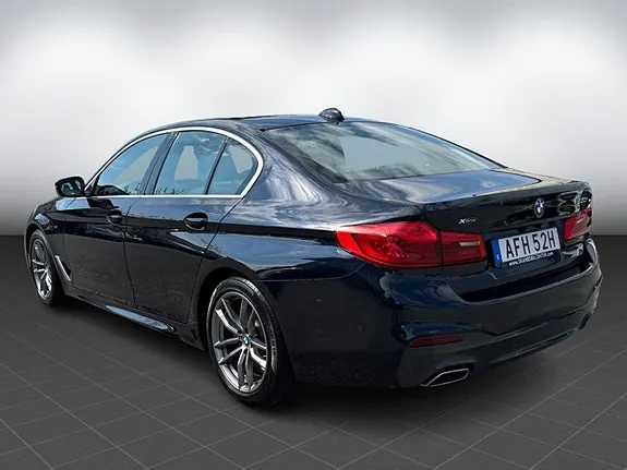 BMW 530I 2019 photo 5