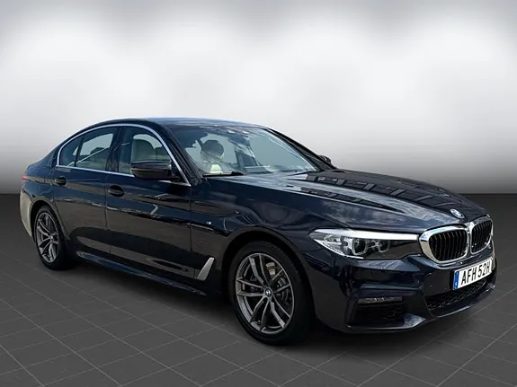 BMW 530I 2019 photo 3