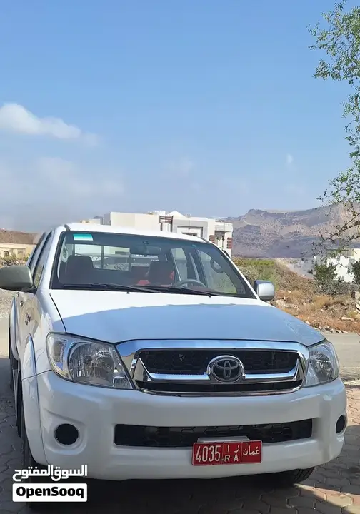 Toyota Hilux 2009 photo 2