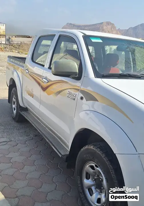 Toyota Hilux 2009 photo 4