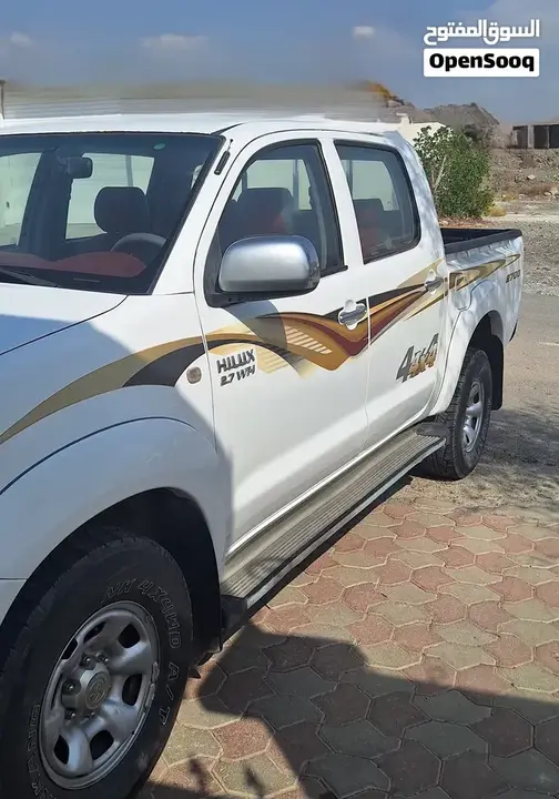 Toyota Hilux 2009 photo 3