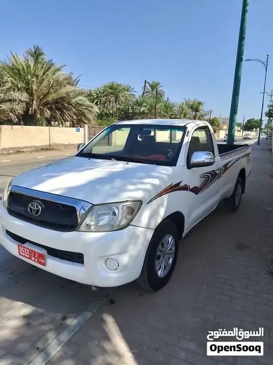 Toyota Hilux 2009 photo 5