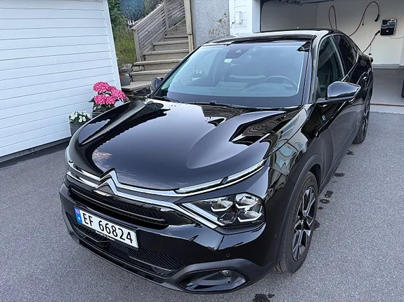 Citroen E-C4 X 2023 photo 3