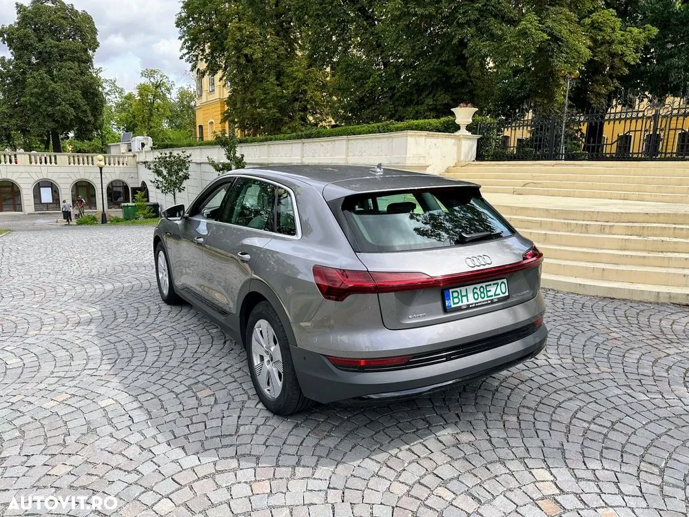 Audi E-Tron 2021 photo 3