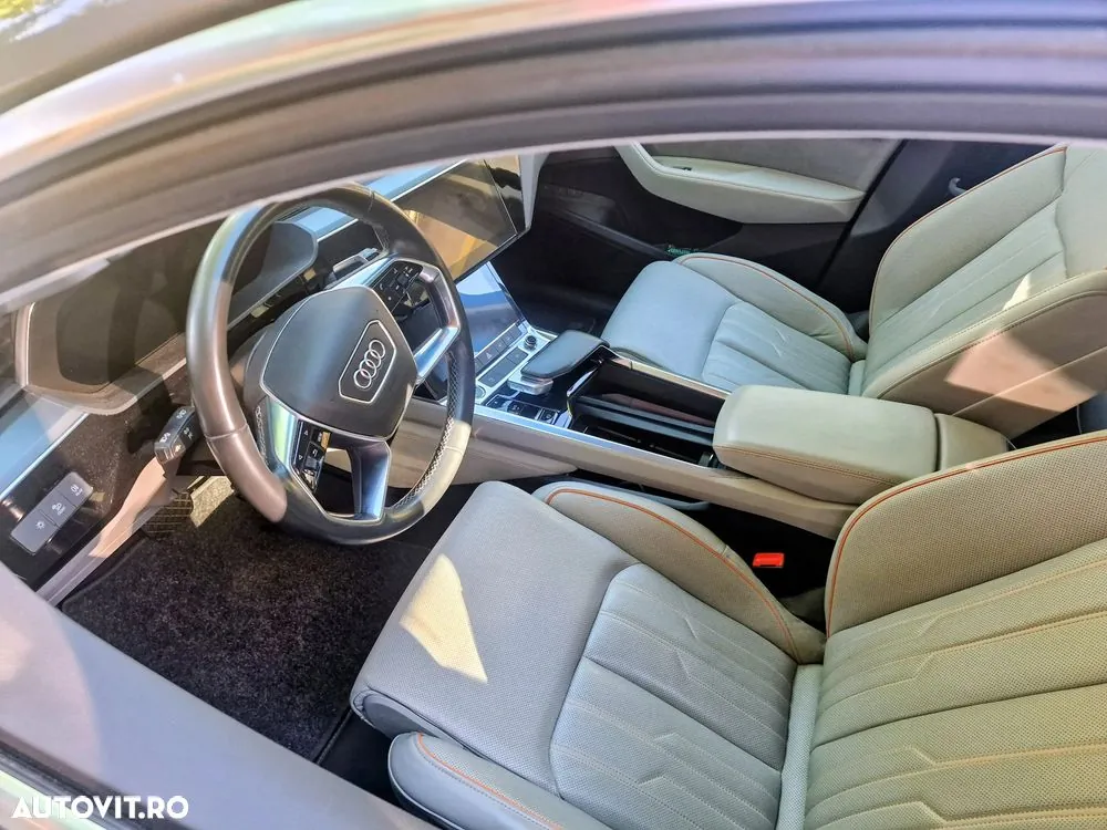 Audi E-Tron 2021 photo 4