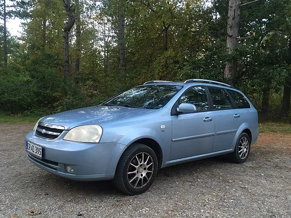 Chevrolet Nubira