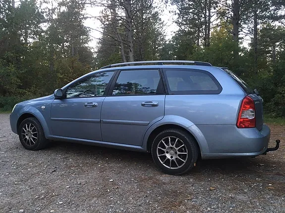 Chevrolet Nubira 2009 photo 3