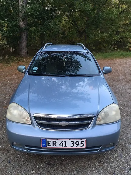 Chevrolet Nubira 2009 photo 2