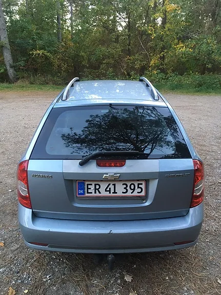 Chevrolet Nubira 2009 photo 5