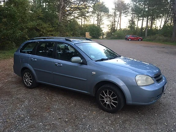 Chevrolet Nubira 2009 photo 4