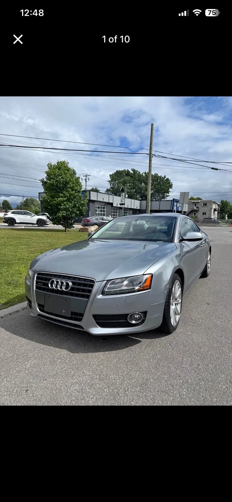 Audi A5