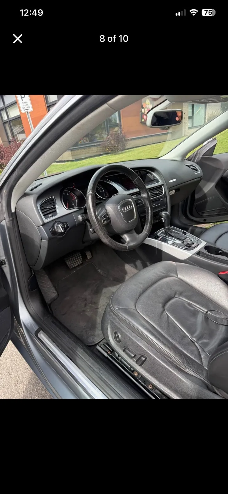 Audi A5 2010 photo 4