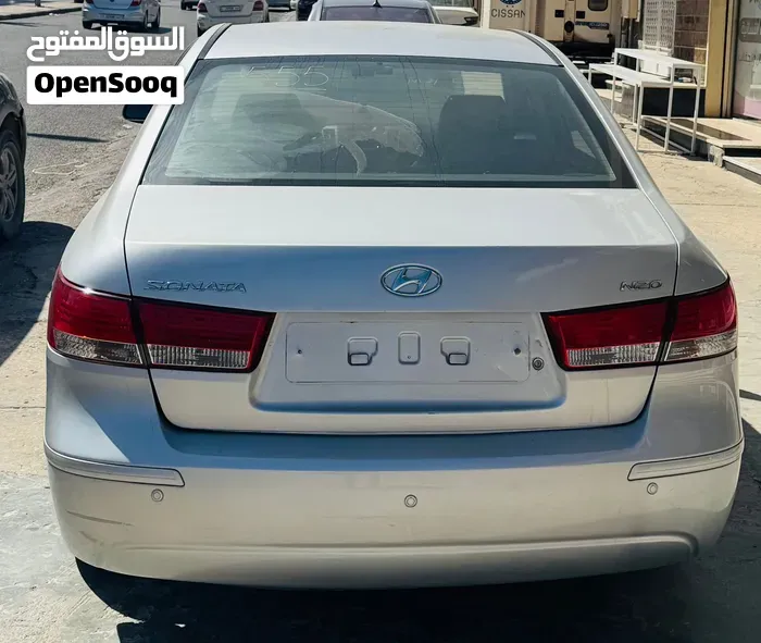 Hyundai Sonata 2009 photo 3