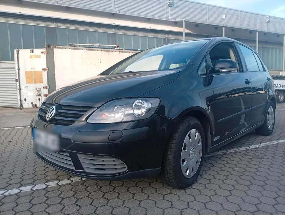 Volkswagen Golf Plus