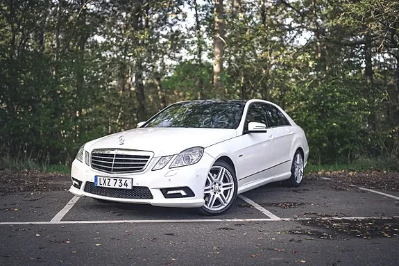 Mercedes-Benz E250