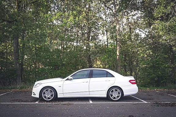 Mercedes-Benz E250 2011 photo 2