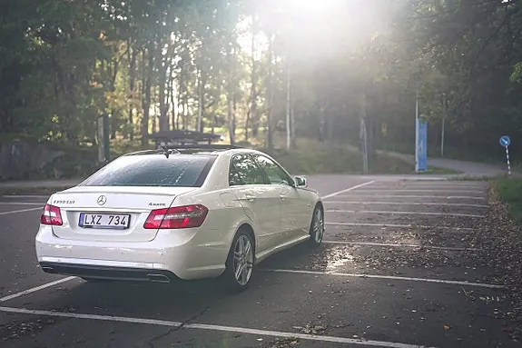 Mercedes-Benz E250 2011 photo 5
