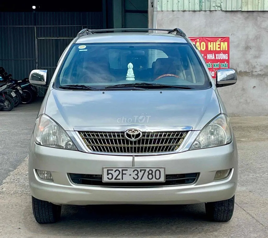 Toyota Innova