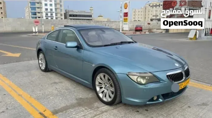 BMW 645Ci 2005 photo 2
