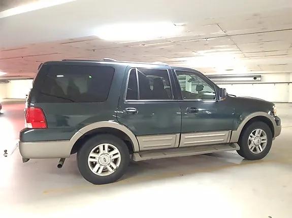 Ford Expedition 2003 photo 3