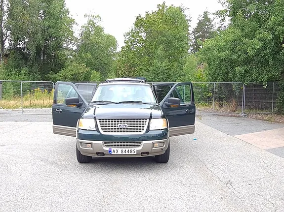 Ford Expedition 2003 photo 5