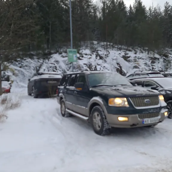 Ford Expedition 2003 photo 2