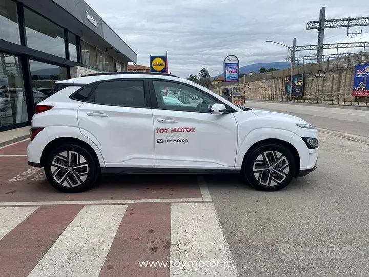 Hyundai Kona 2022 photo 4