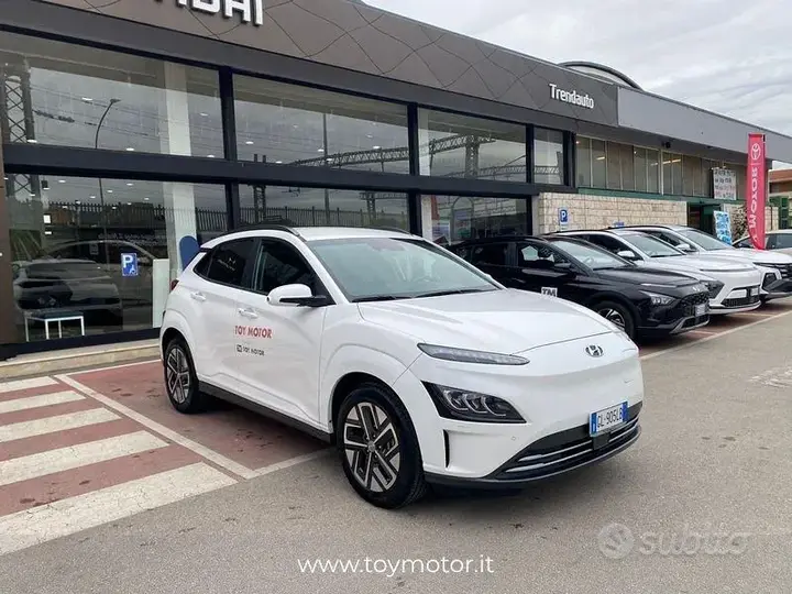 Hyundai Kona 2022 photo 3