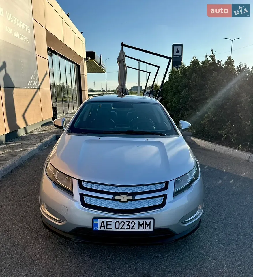 Chevrolet Volt