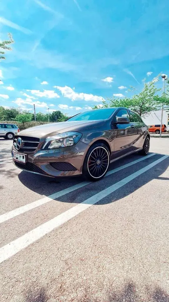 Mercedes-Benz Aklasse