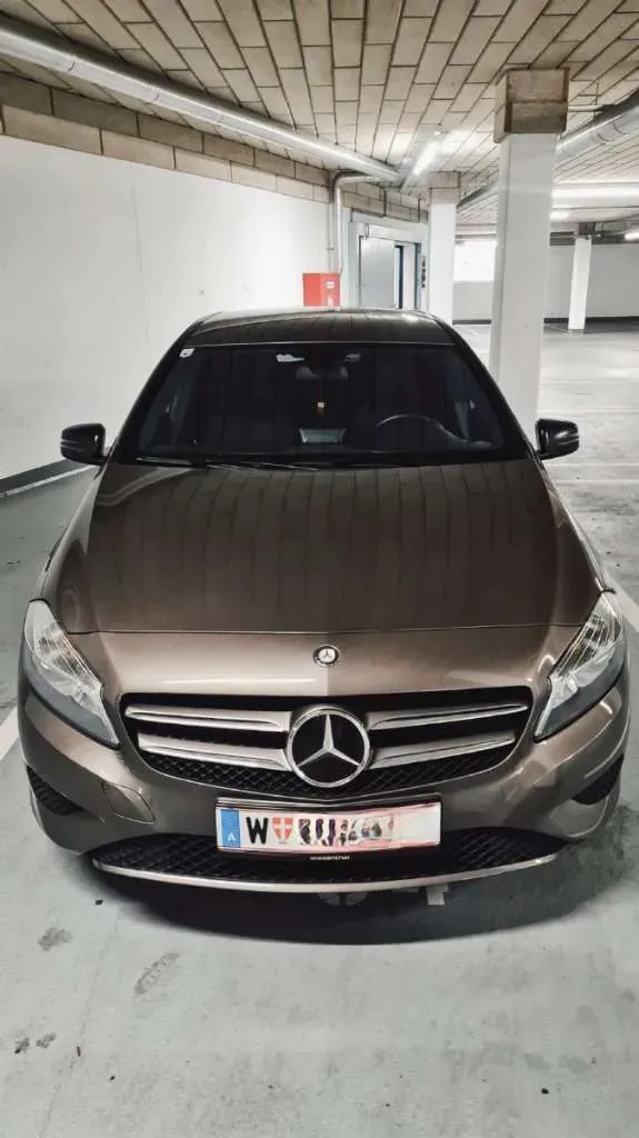 Mercedes-Benz A-Class 2013 photo 2