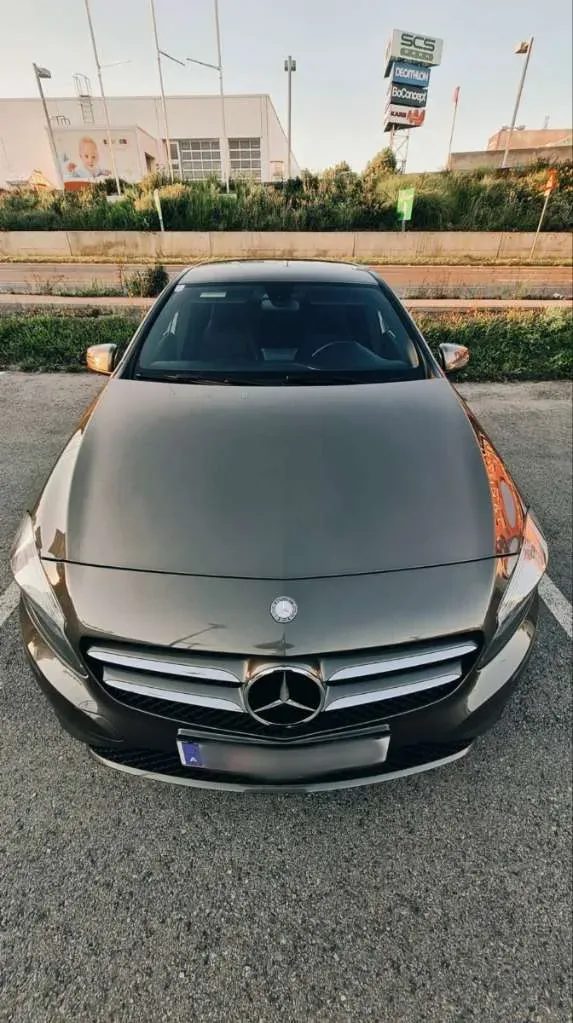 Mercedes-Benz A-Class 2013 photo 3