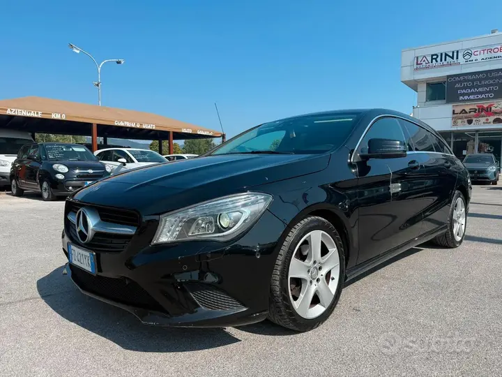 Mercedes-Benz Cla 2016 photo 2