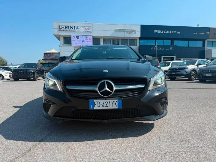 Mercedes-Benz Cla 2016 photo 3