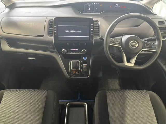 Nissan Serena 2021 photo 3