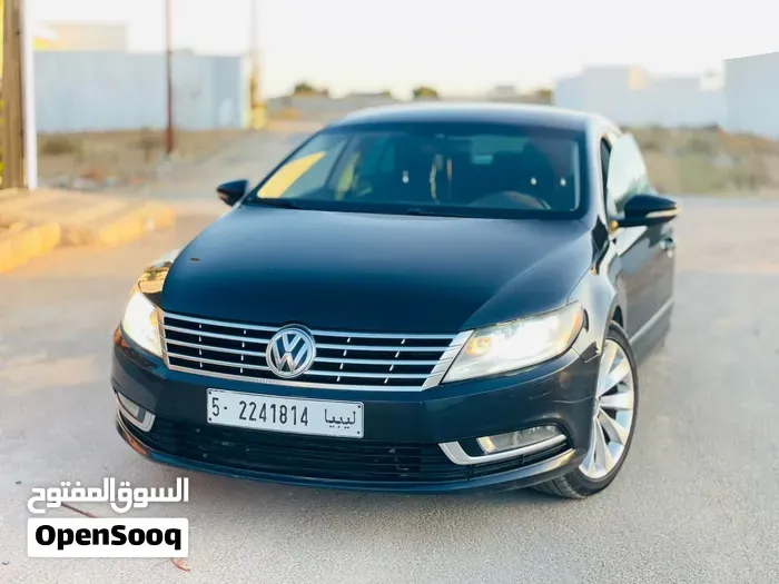 Volkswagen Passat 2014 photo 5
