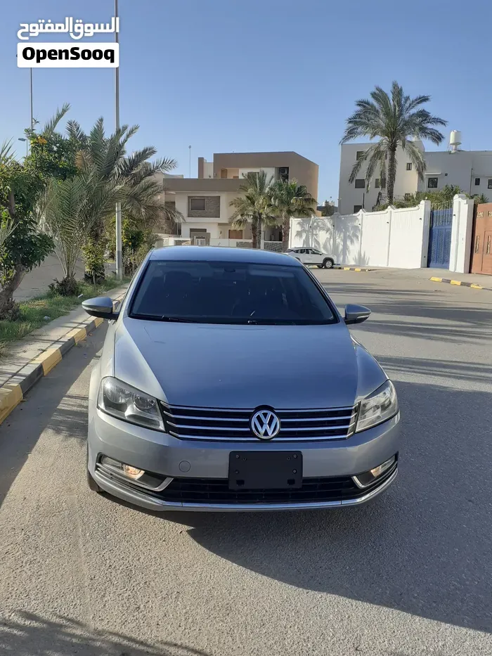 Volkswagen Passat 2014 photo 4