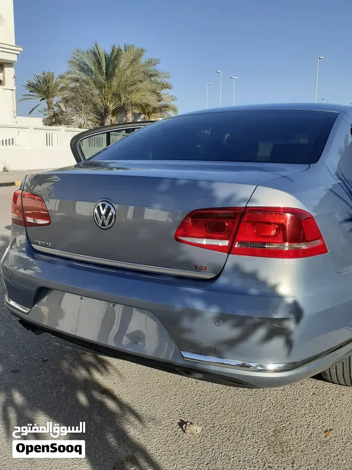 Volkswagen Passat 2014 photo 3