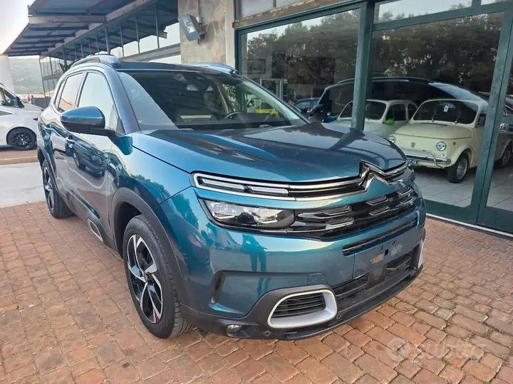 Citroen C5 Aircross