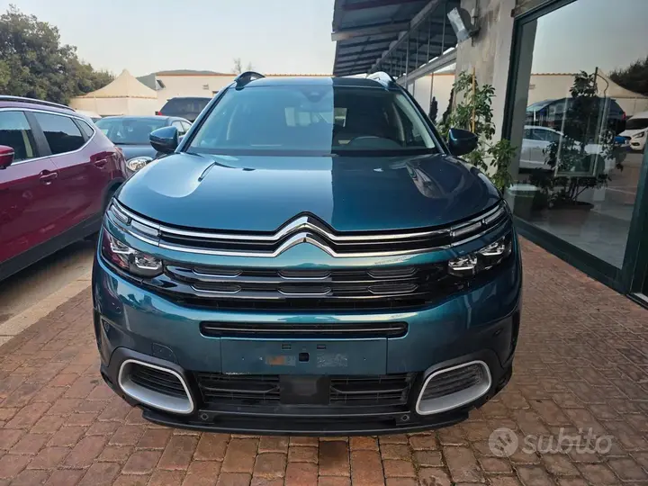 Citroen C5 Aircross 2021 photo 2