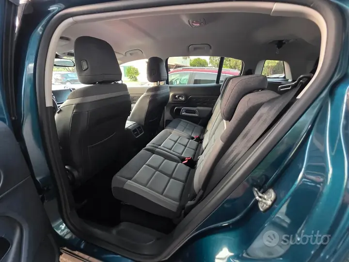 Citroen C5 Aircross 2021 photo 5