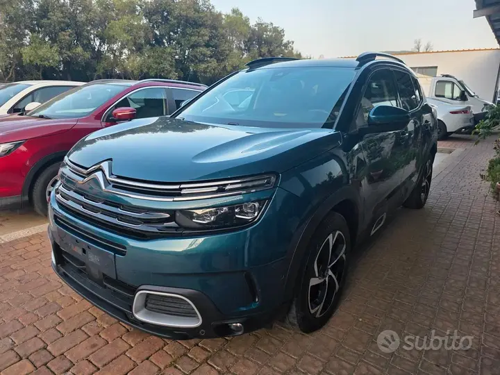 Citroen C5 Aircross 2021 photo 3