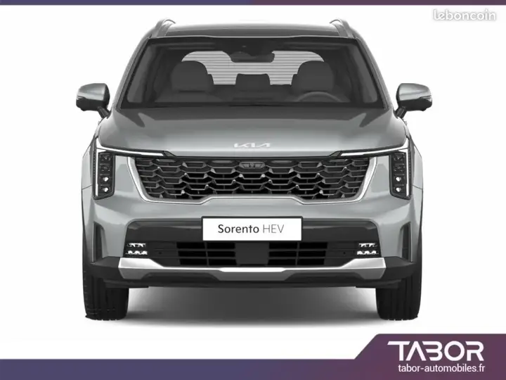 Kia Sorento 2026 photo 2