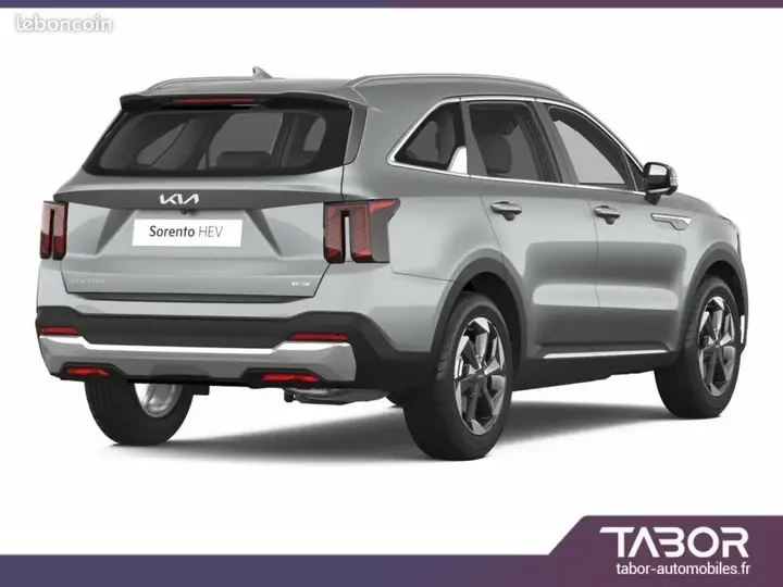 Kia Sorento 2026 photo 5