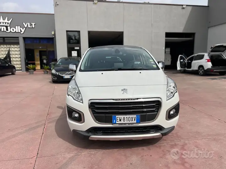 Peugeot 3008 2014 photo 2