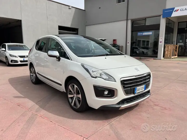 Peugeot 3008 2014 photo 3