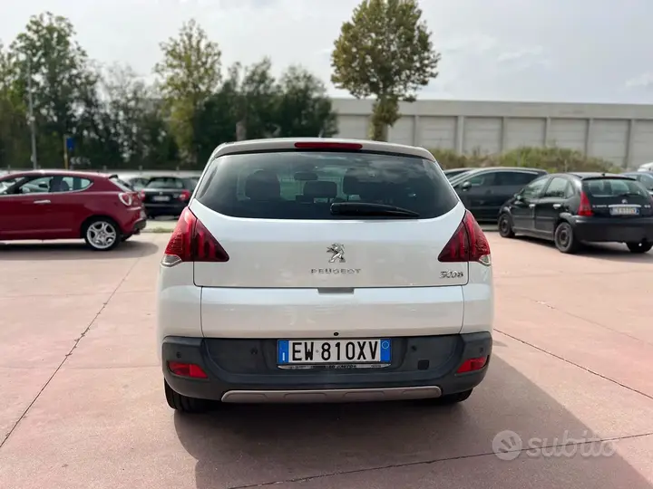 Peugeot 3008 2014 photo 4